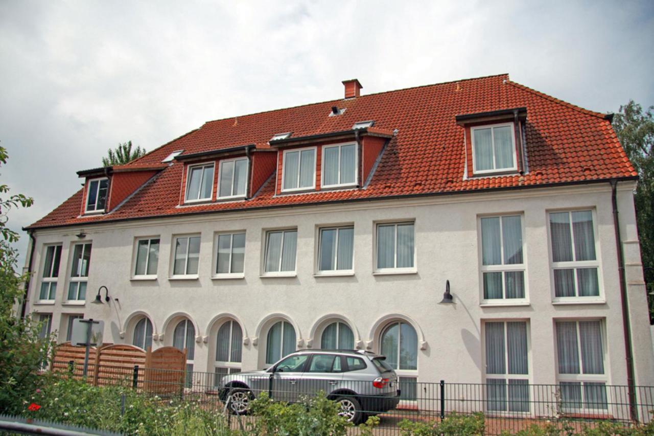 Apartment 3 Heiligenhafen Exterior foto